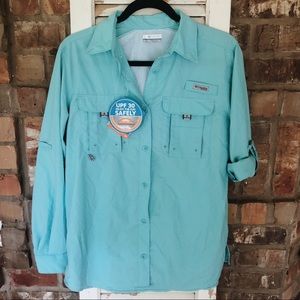 || Columbia PFG Bahama™️ Long Sleeve Shirt ||